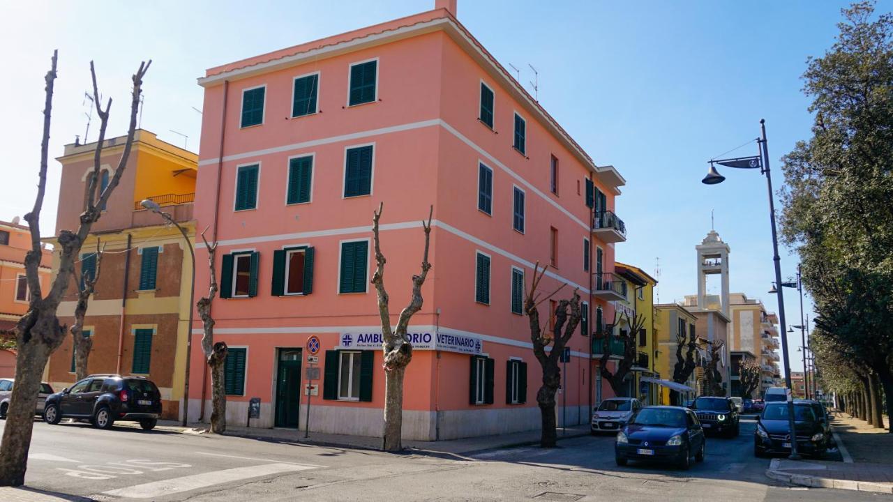 Lighthouse Al Mare Apartment Ladispoli